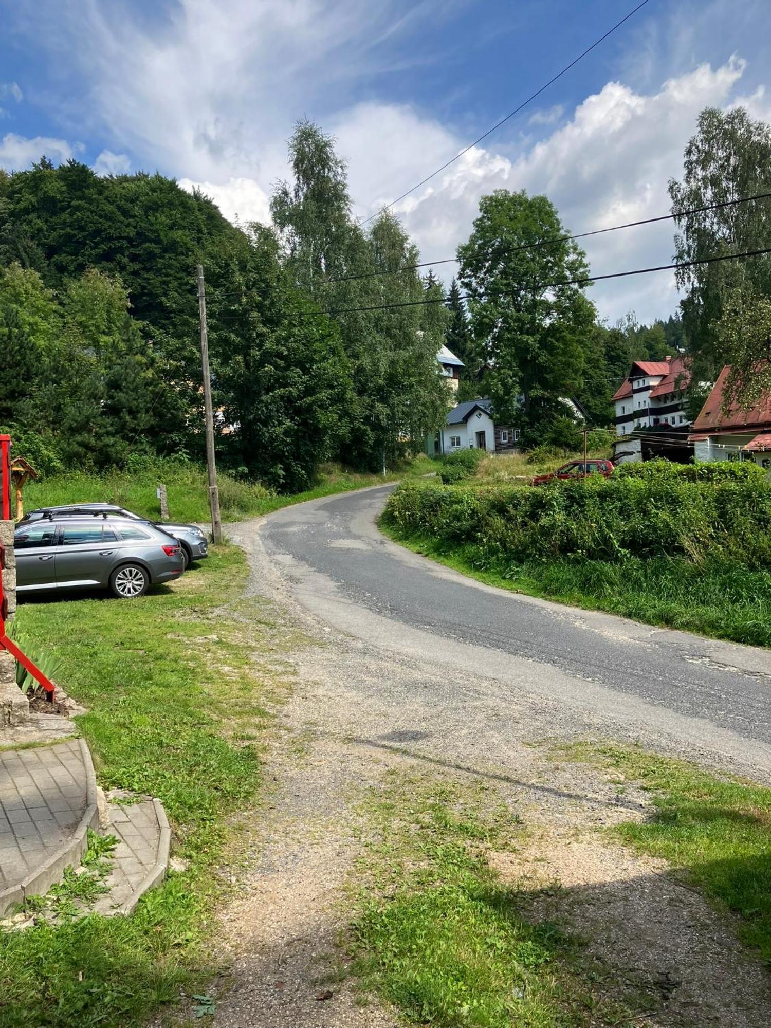 Chata Tereza Janov nad Nisou Zewnętrze zdjęcie